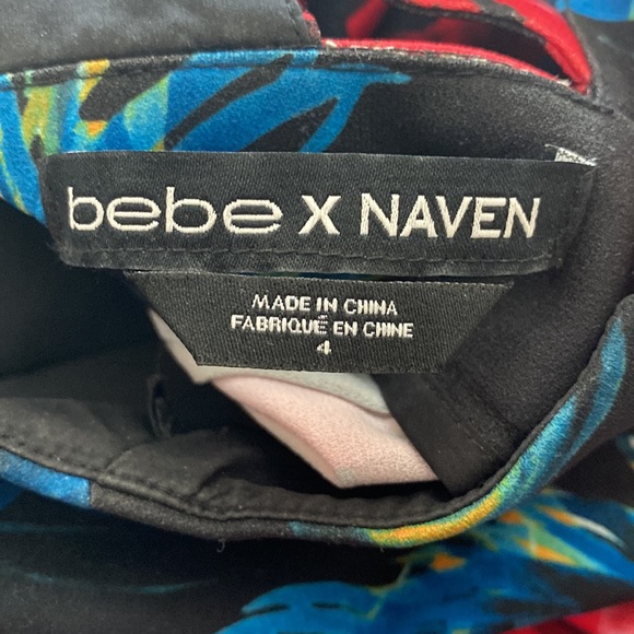 🌺🌼Bebe jumpsuit 🌼🌹 - Picture 9 of 10